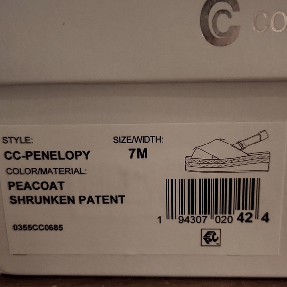 Corso Como Espadrilles - Penelopy - Picture 5 of 5